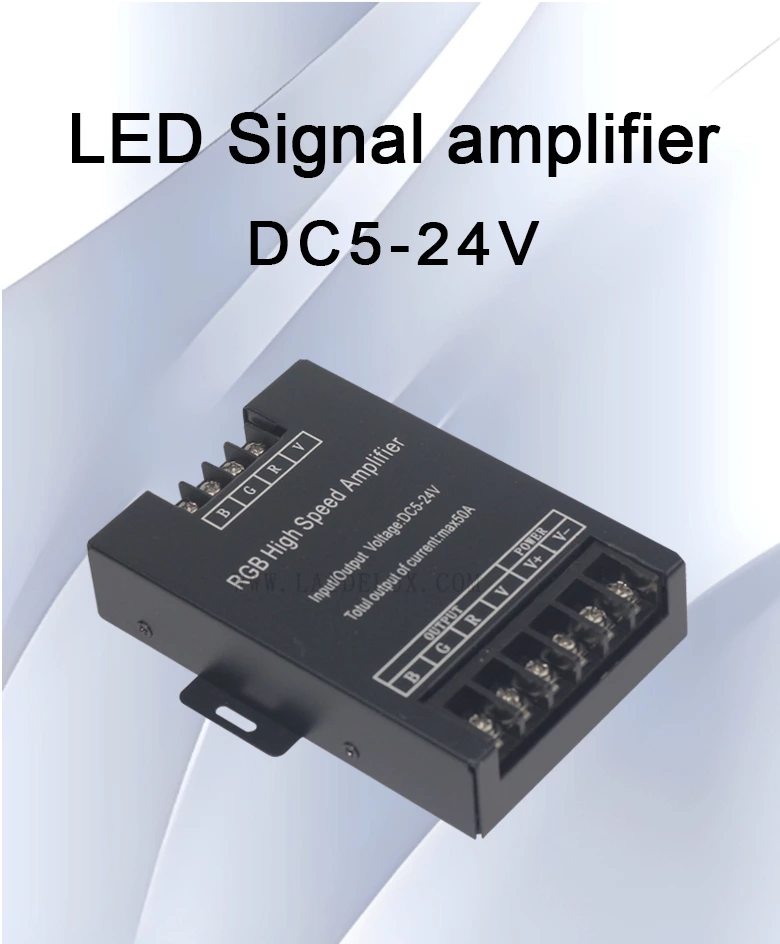 Led Signal Amplifier