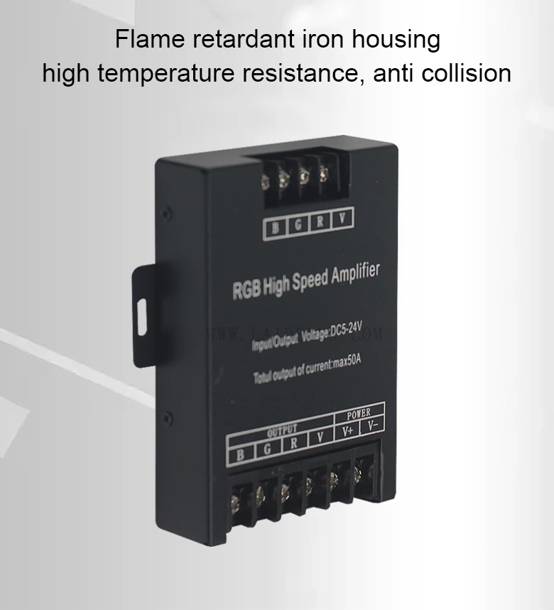 Led Signal Amplifier