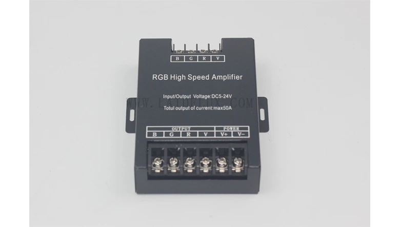 Led Signal Amplifier