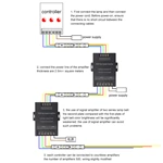 Led Signal Amplifier