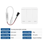 Running Horse Light Controller