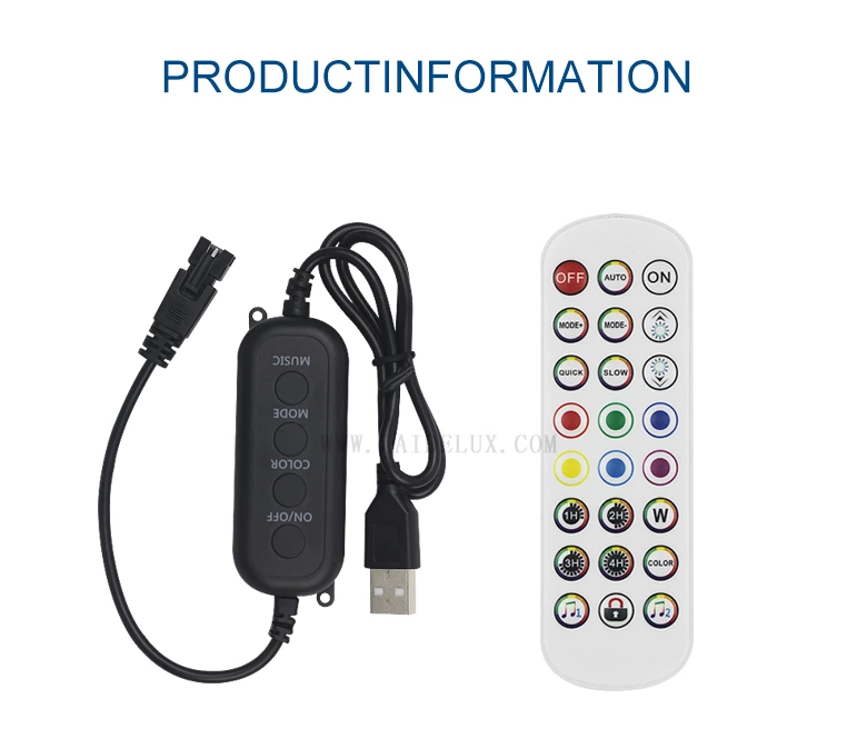 Rgb Bluetooth Dimmer Controller