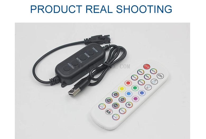 Rgb Bluetooth Dimmer Controller