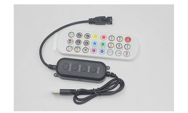 Rgb Bluetooth Dimmer Controller