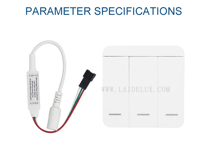 Running Horse Light Controller