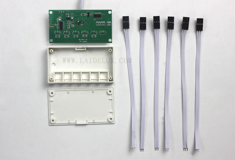 DC12-24V Running Horse Light Controller