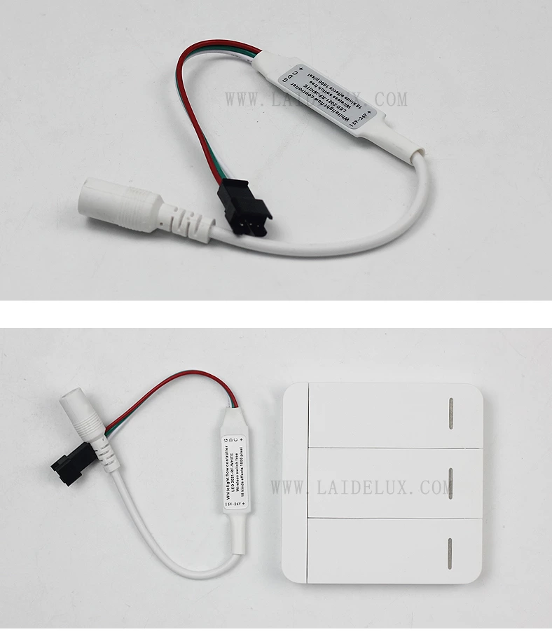 Running Horse Light Controller