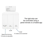 DC12-24V Running Horse Light Controller