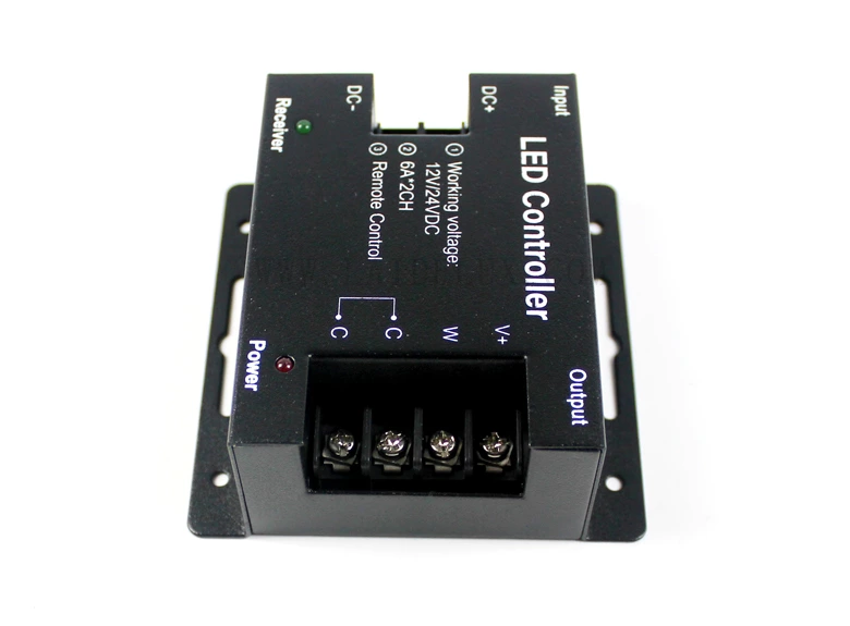 Dual Color  Temperature Controller