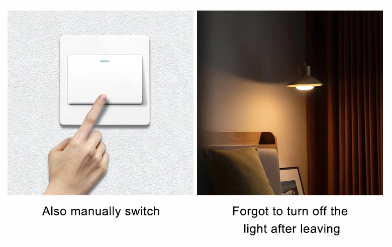 Touch-sensitive Switch(feifan)