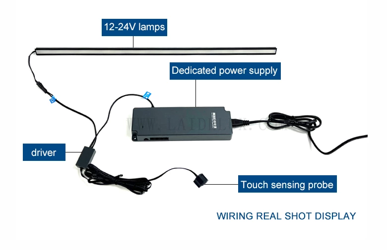 Touch-sensitive Switch(feifan)