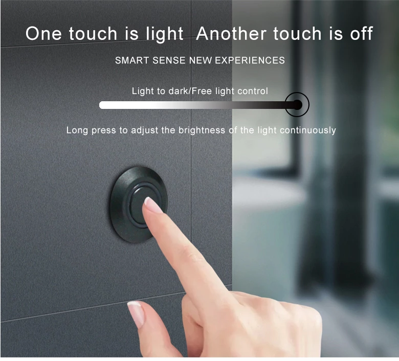 Touch-sensitive Switch(feifan)