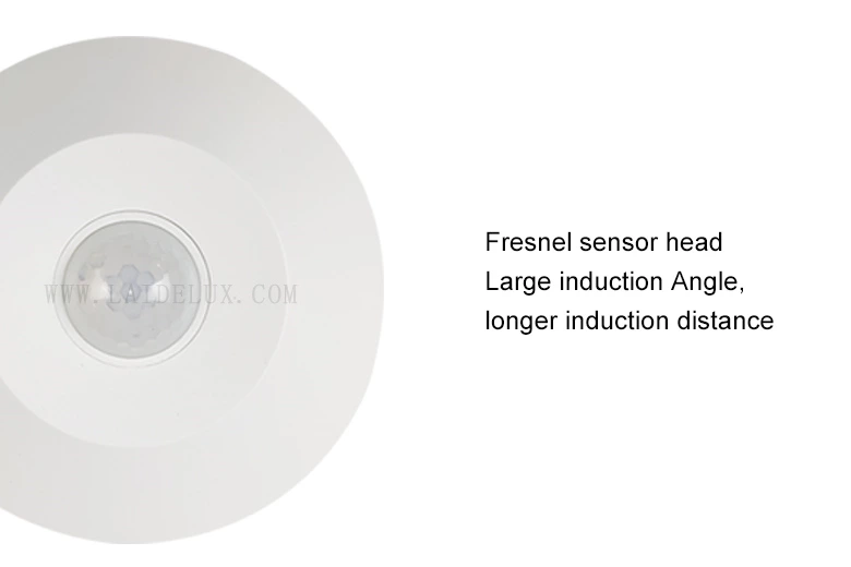 AC110V 220V Human Body Sensor Switch