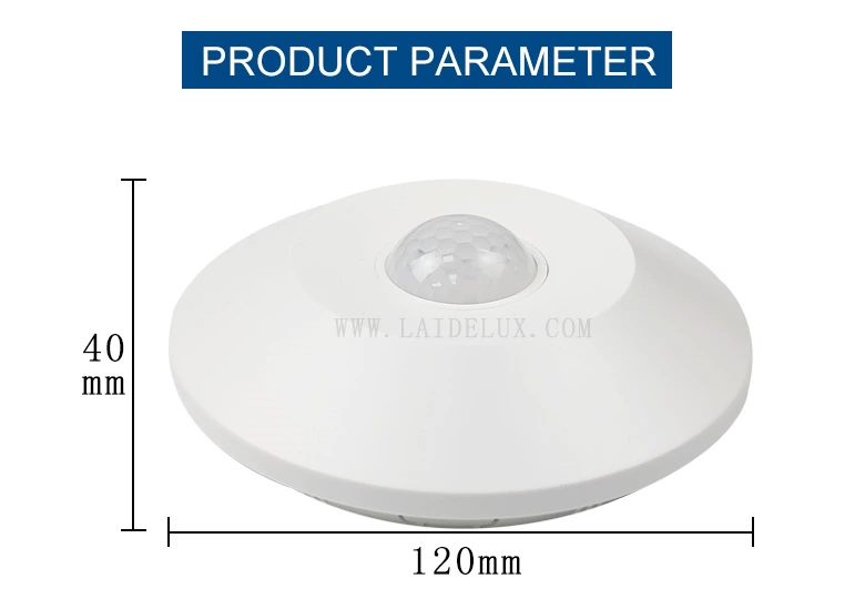 AC110V 220V Human Body Sensor Switch