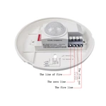 AC110V 220V Human Body Sensor Switch