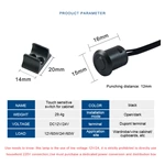 Touch-sensitive Switch(feifan)