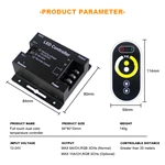 Dual Color  Temperature Controller