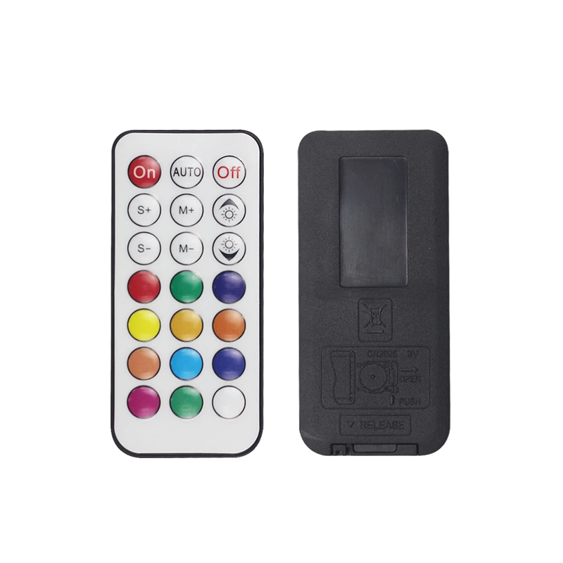 21 keys RGB Dimming Controller