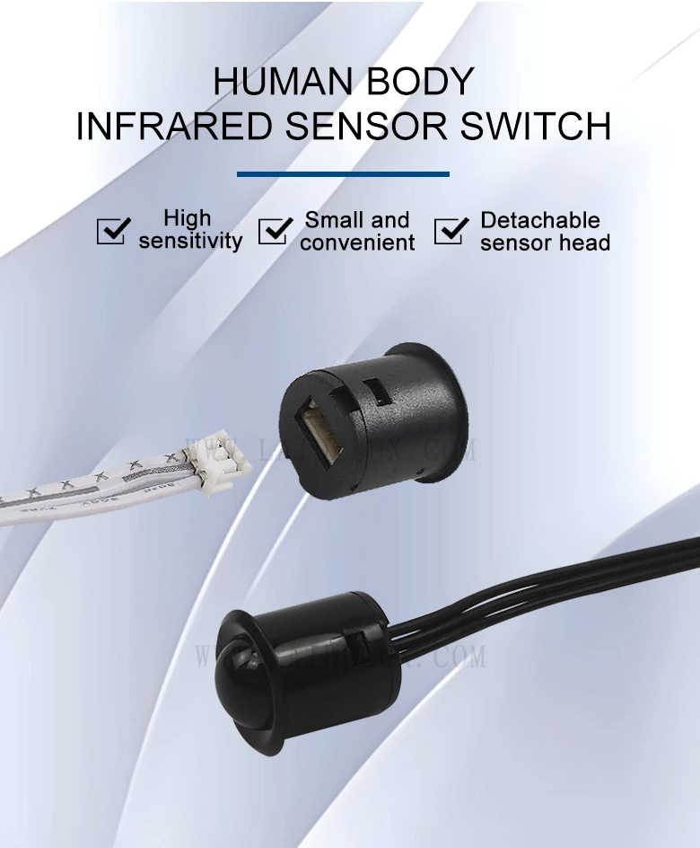 Human Body Infrared Sensor Switch（s）