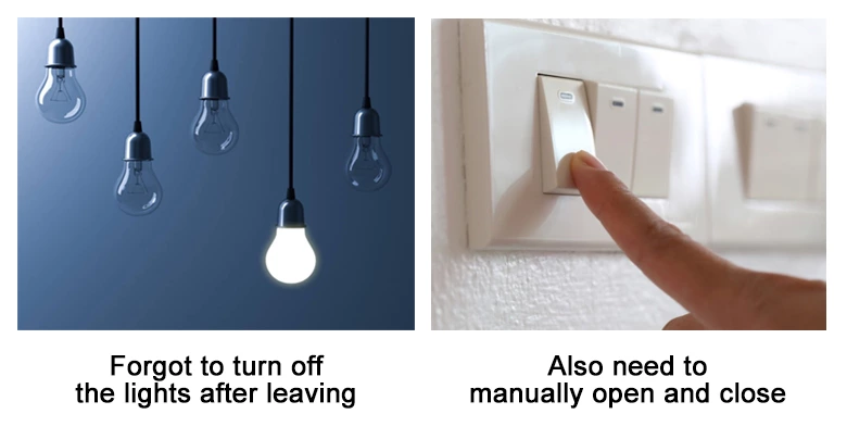 Human Body Infrared Sensor Switch（s）