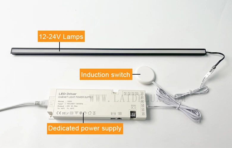 Hidden Pir Switch