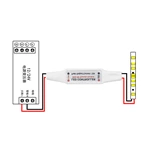 11 Keys Wireless Mini Rf Remote Control