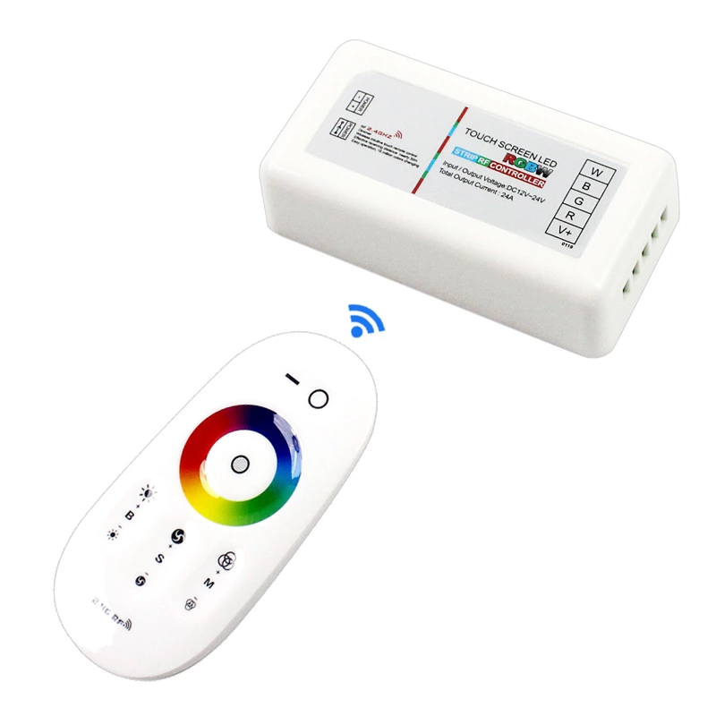 Rgbw Touch  Dimming Controller