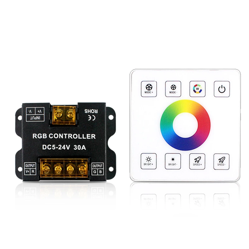 Wireless Panel Rgb Controller