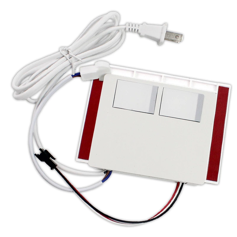 Three-color Mirror  Touch Switch