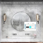 Dimming Mirror  Touch Switch