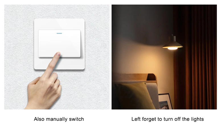 Square Cabinet  Sensor Switch