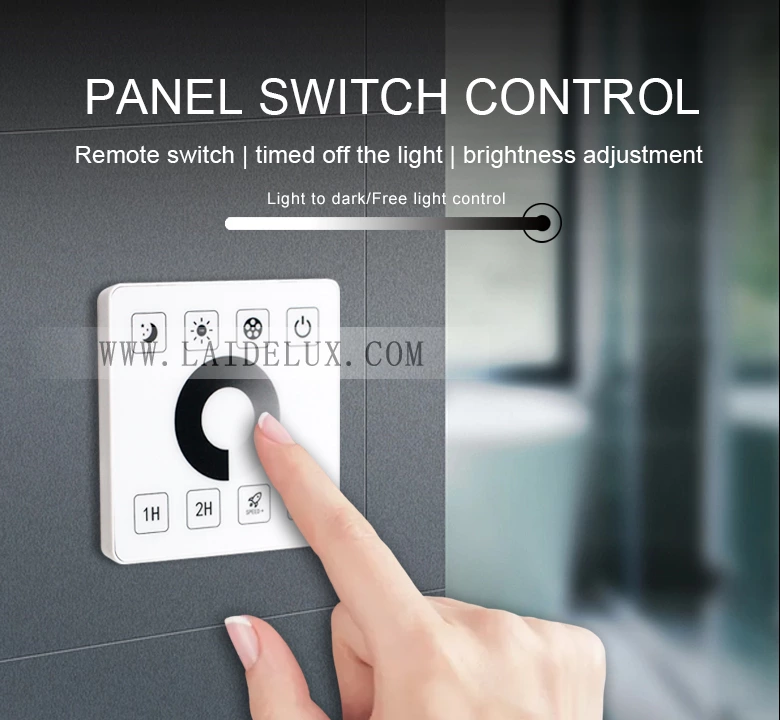 Wireless Panel  Monochrome Controller