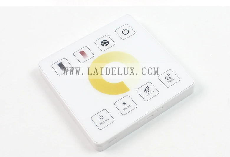 Wireless Panel Dual  Color Controller