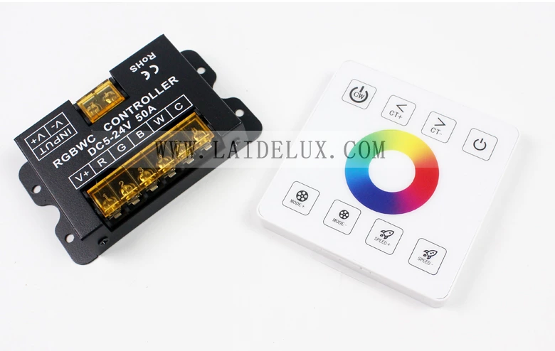 Wireless Panel Rgb Controller