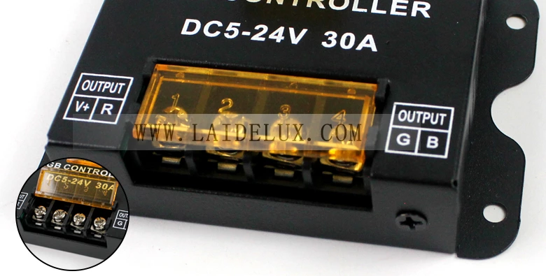 Wireless Panel Rgb Controller