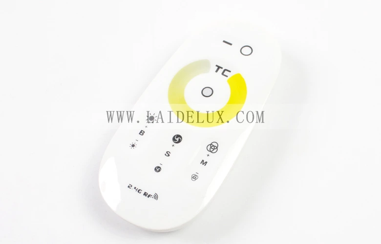 Double Color Led  Touch Controller