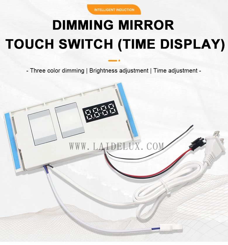 Dimming Mirror  Touch Switch