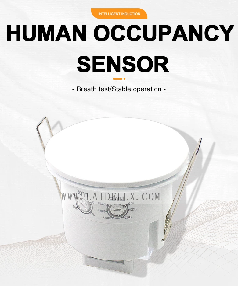 Human Occupancy  Sensor