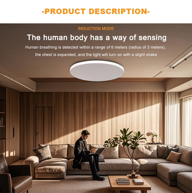 Human Occupancy  Sensor