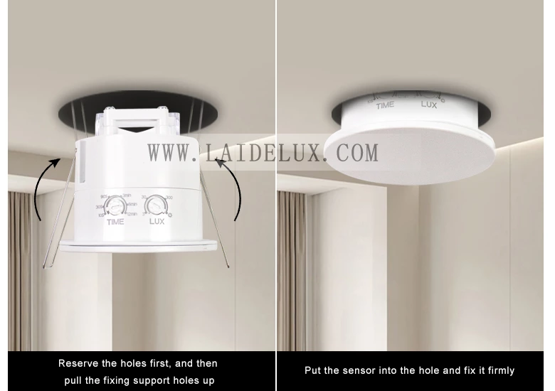 Human Occupancy  Sensor