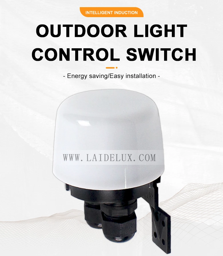 Outdoor Light  Control Switch