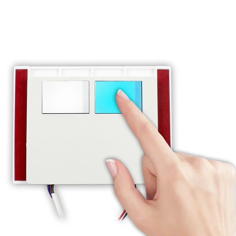 Monochrome Mirror  Touch Switch