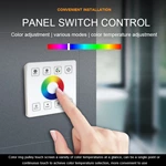 Wireless Panel Rgb Controller