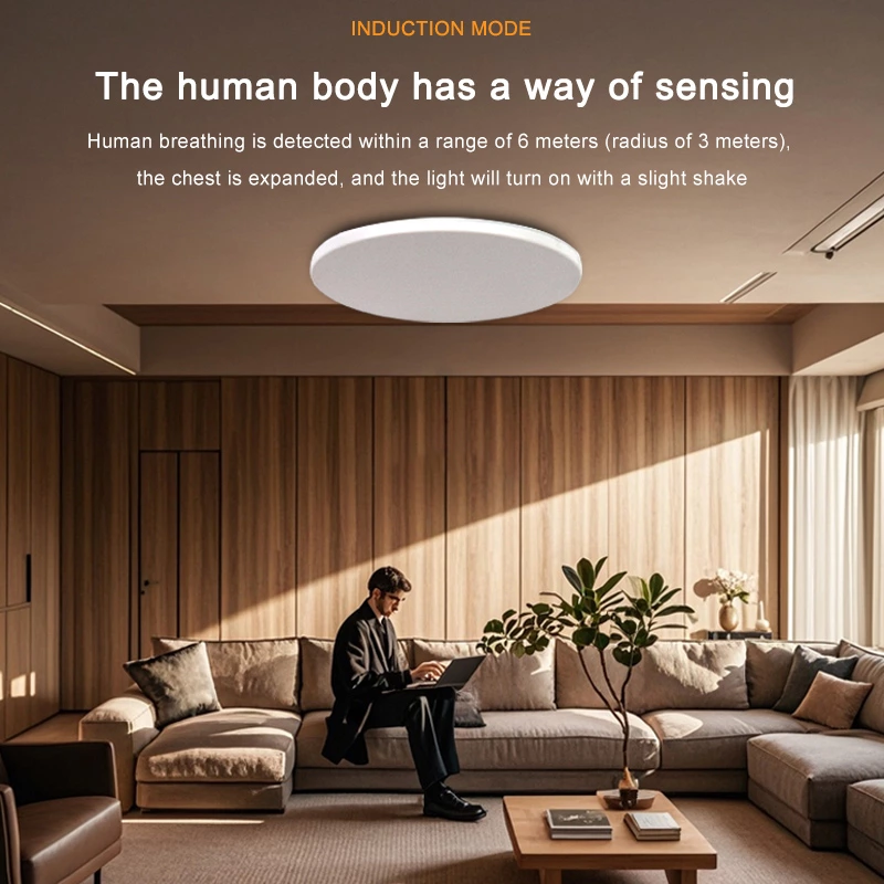 Human Occupancy  Sensor