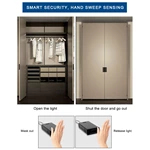 Square Cabinet  Sensor Switch