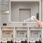 3a Mirror  Touch Switch