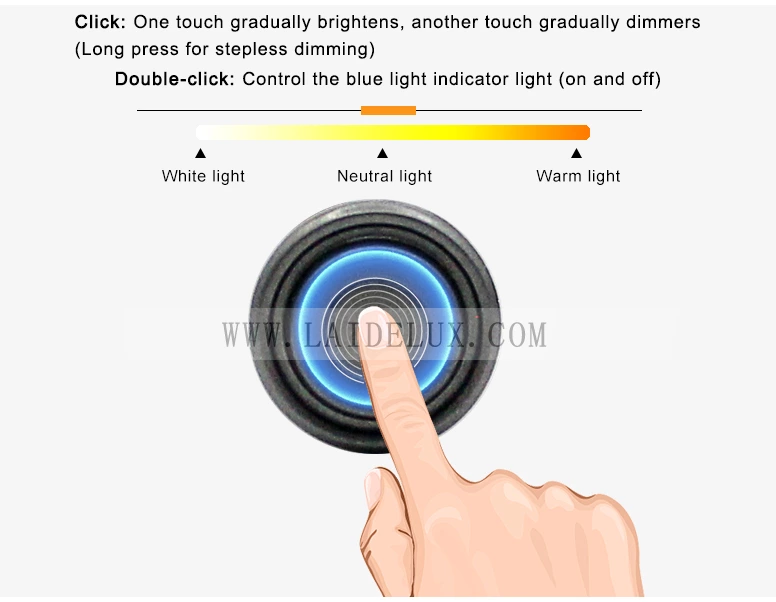 8mm Touch Sensor Switch
