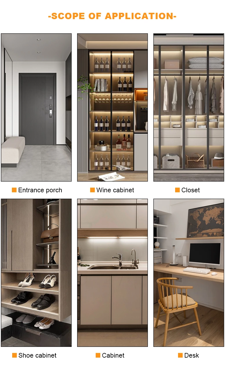 8mm Touch Sensor Switch