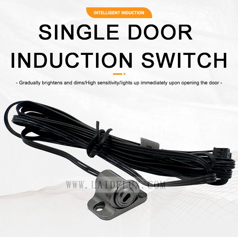 8mm Single Door Sensor Switch