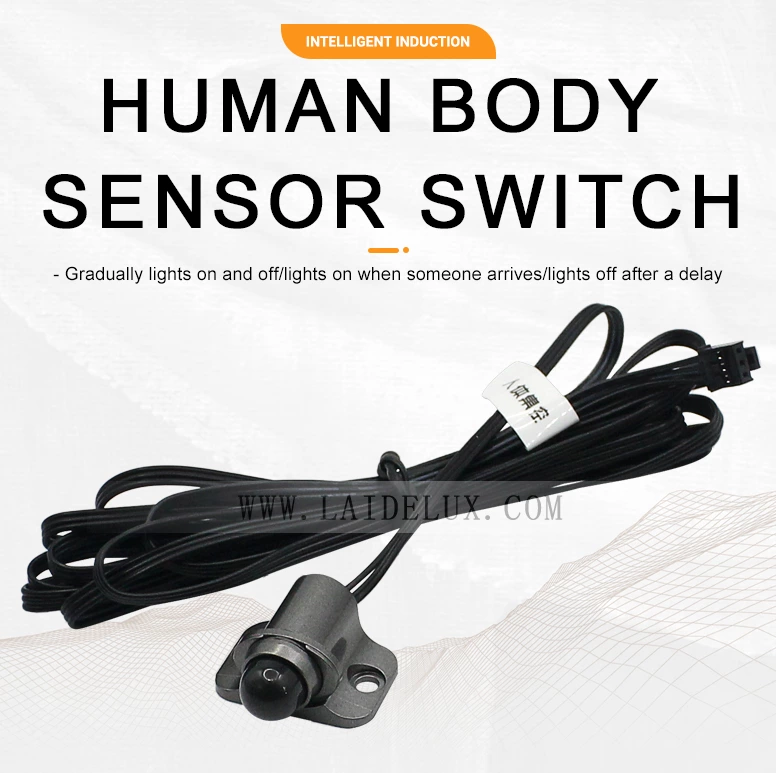 8mm Human Body Sensor Switch